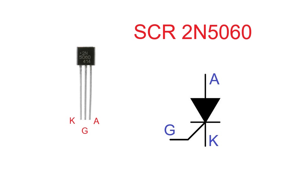 SCR 2N5060
