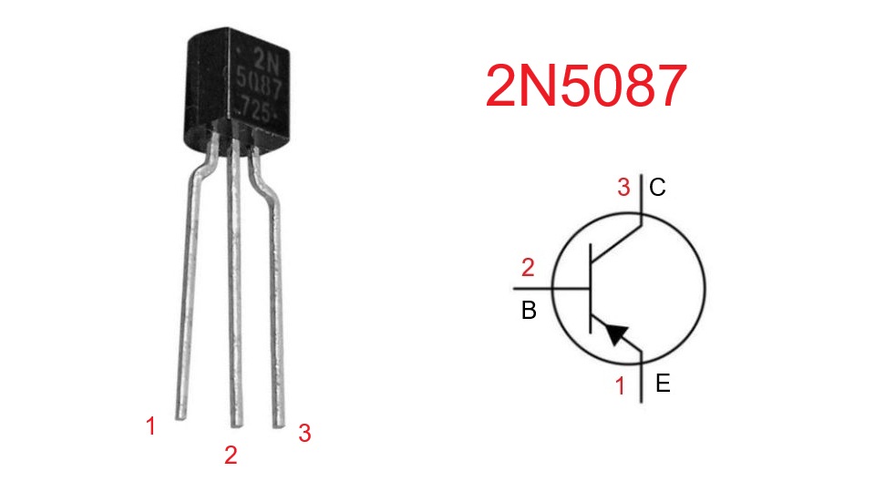 2N5087