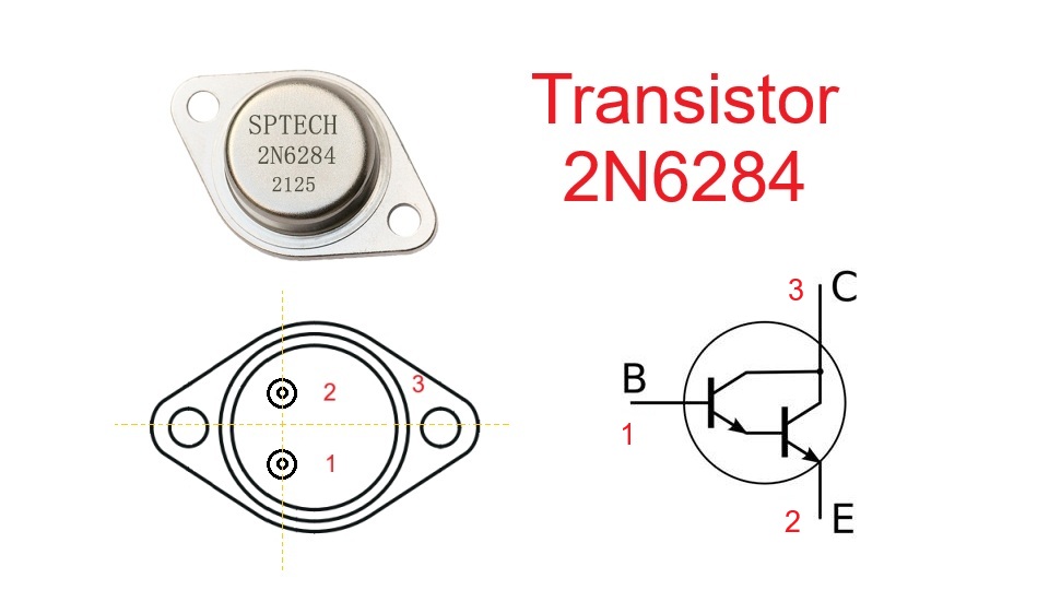 2N6284