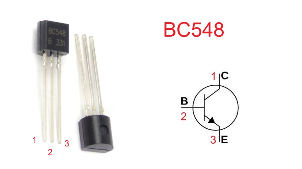 BC548