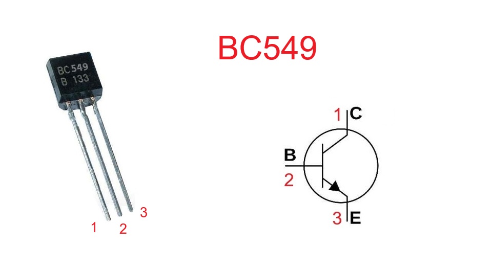 BC549