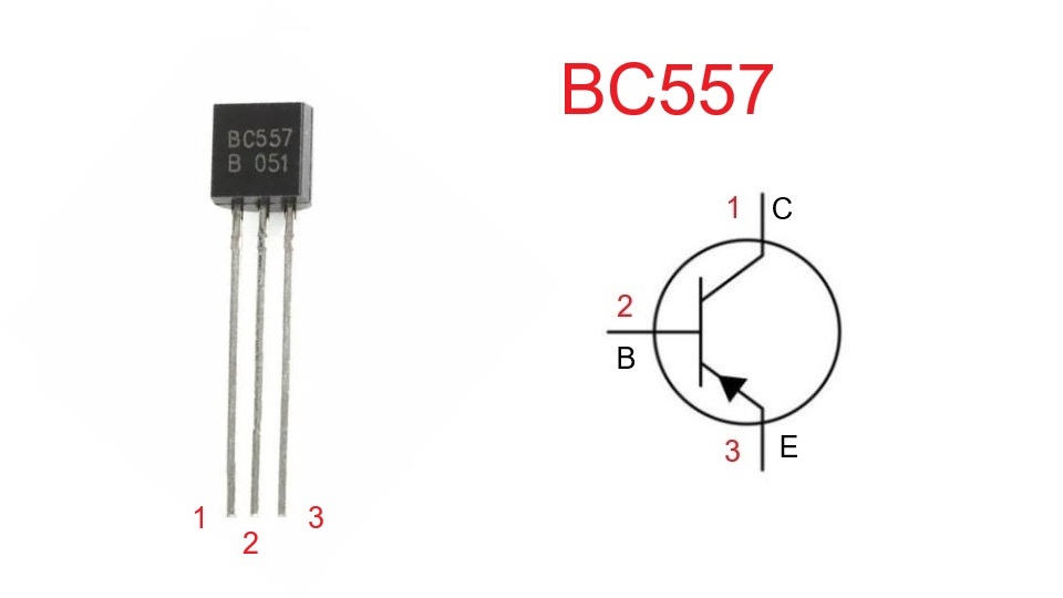 BC557