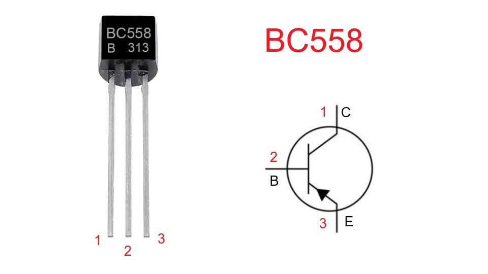 BC558