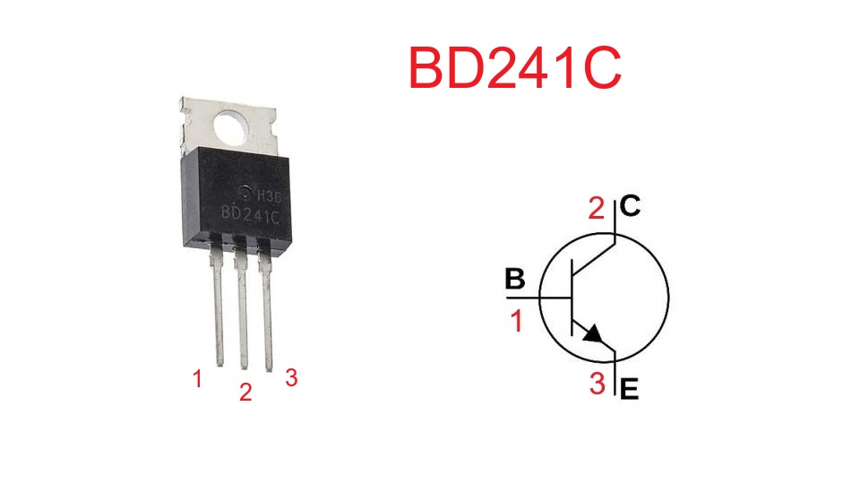 BD241C