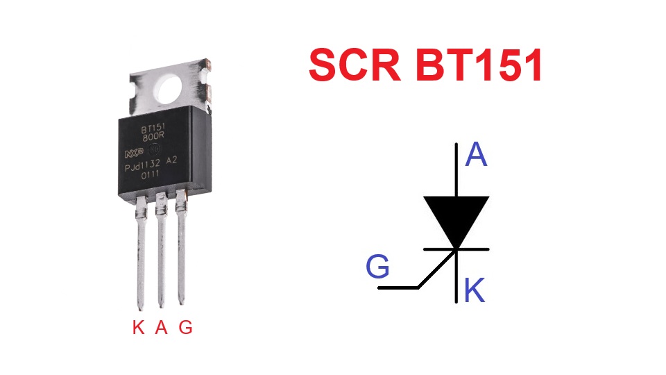 SCR BT151