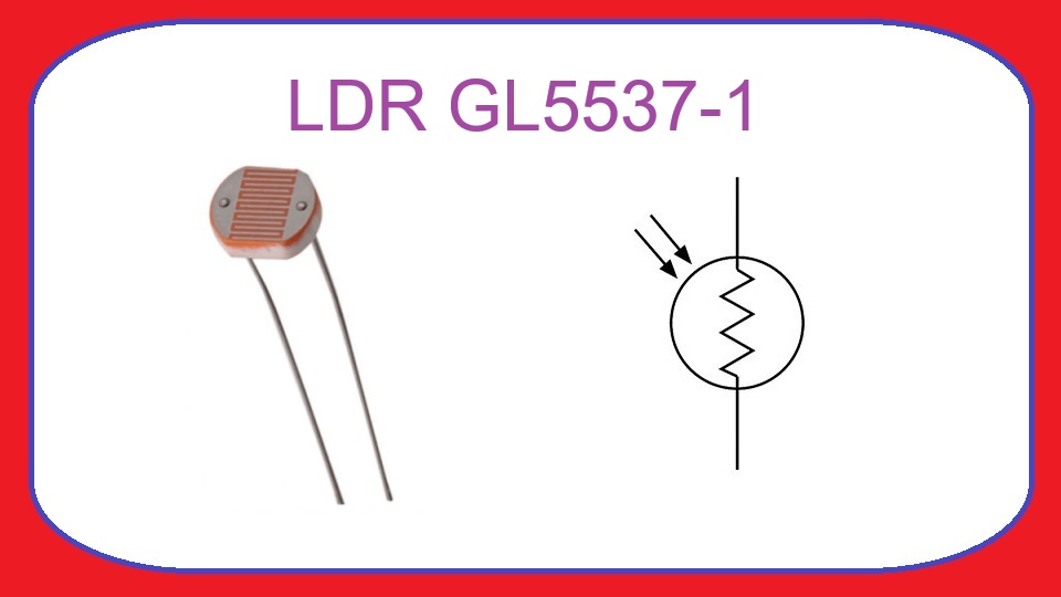 LDR GL5537-1