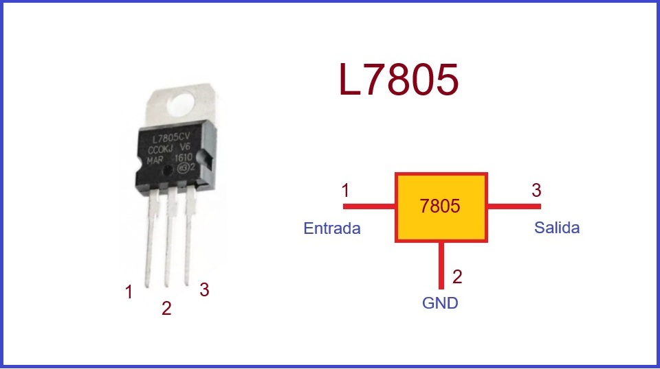 L7805