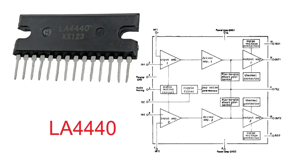 LA4440
