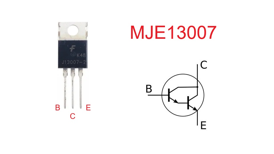 MJE13007
