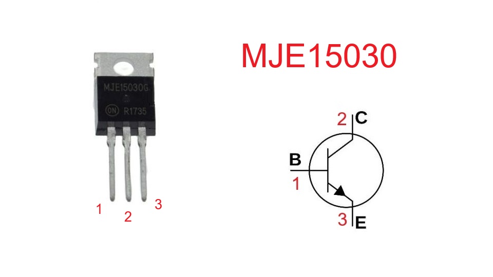 MJE15030