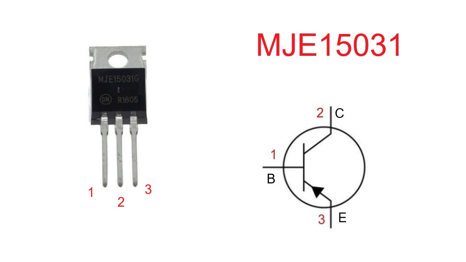 MJE15031