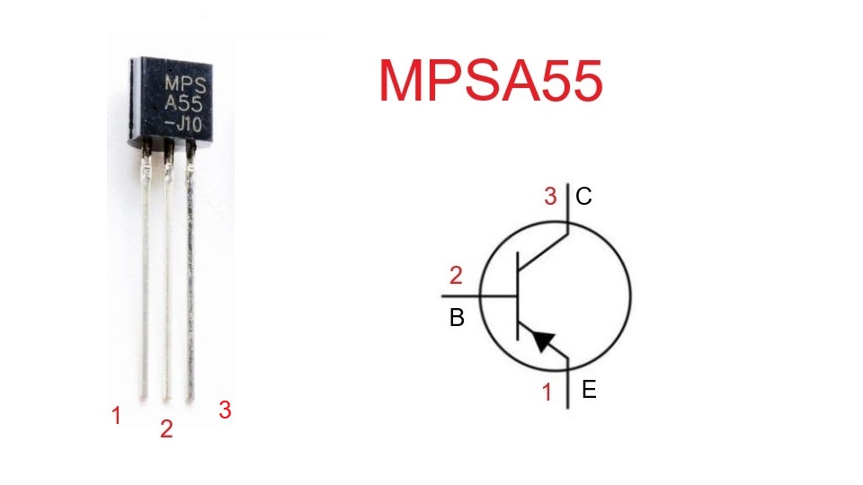 MPSA55