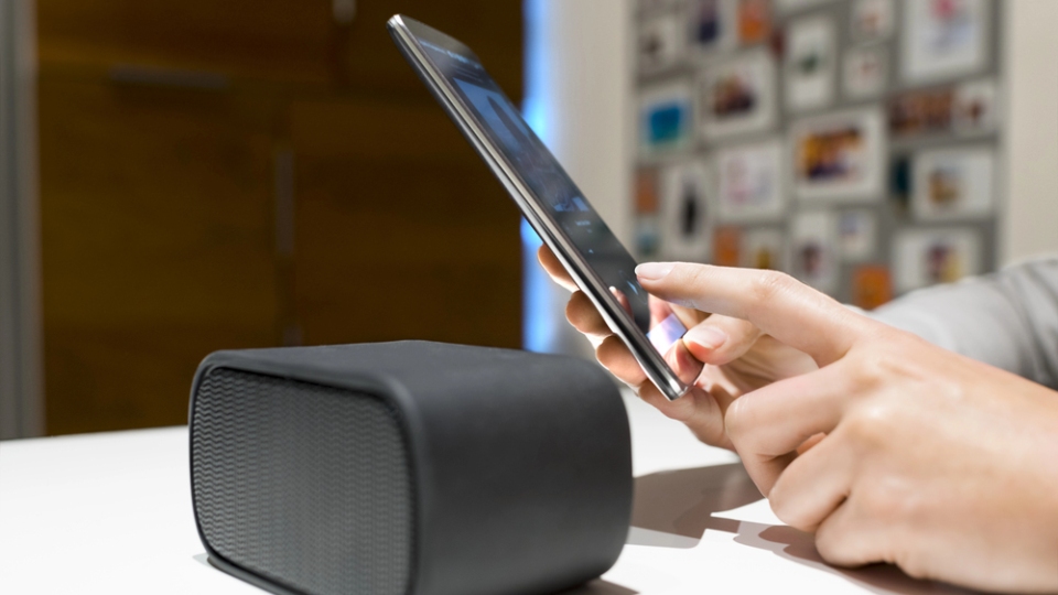 Amplificador de Audio