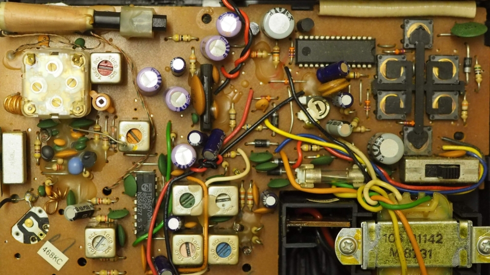 Amplificador de Frecuencia Intermedia