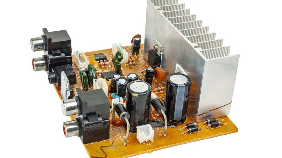 Amplificador Lineal