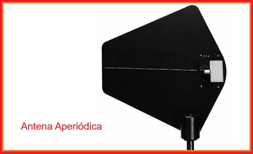 Antena Aperiódica