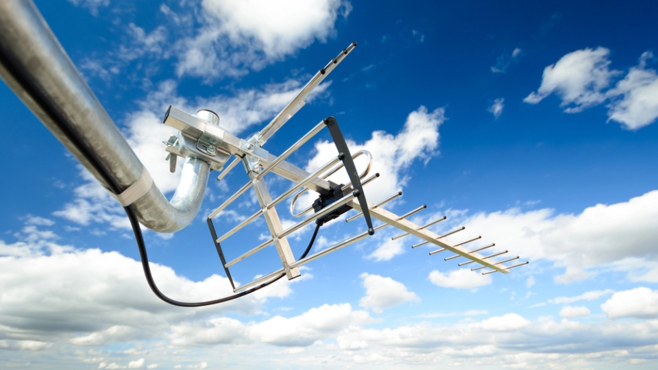 Antena Direccional
