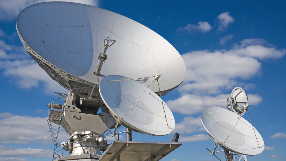 Antena Parabólica