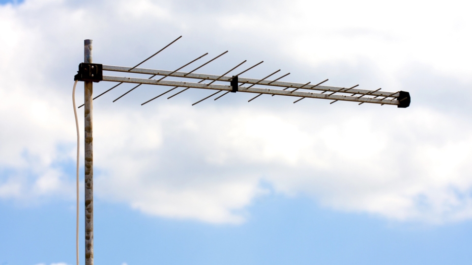 Antena Yagi