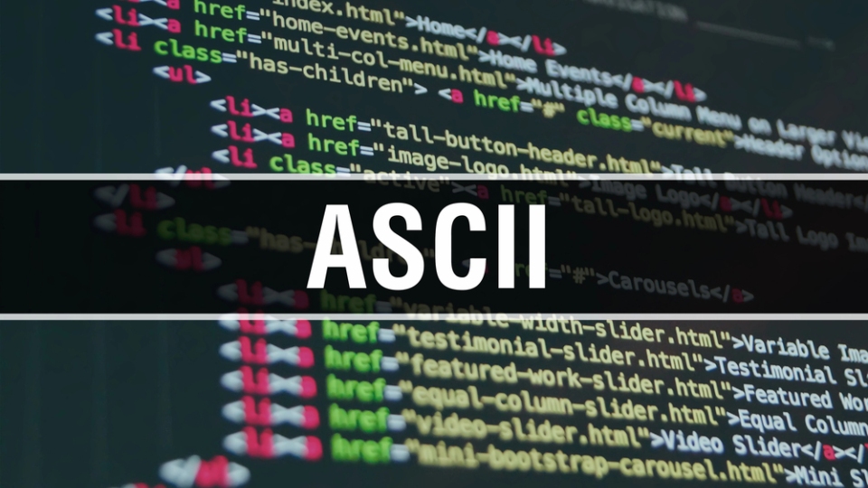 ASCII