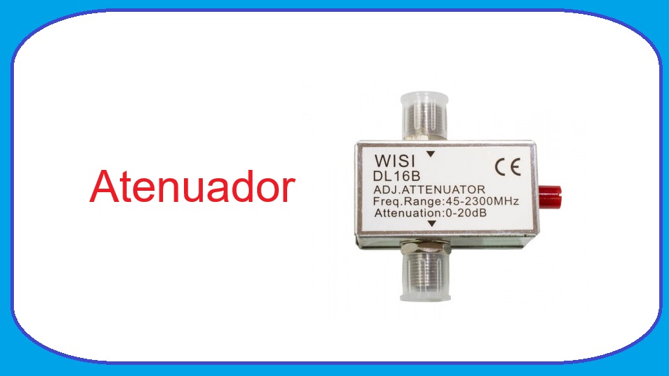 Atenuador