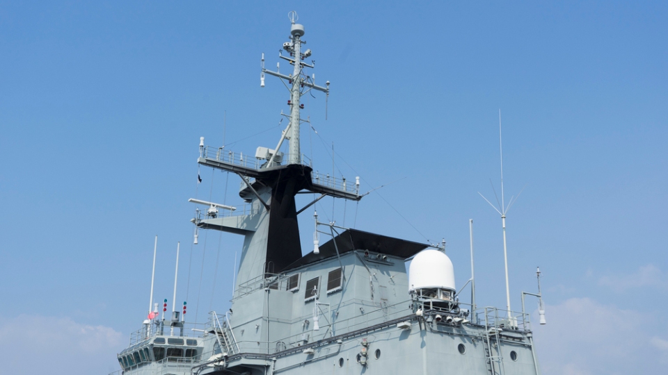 Baliza de Radar