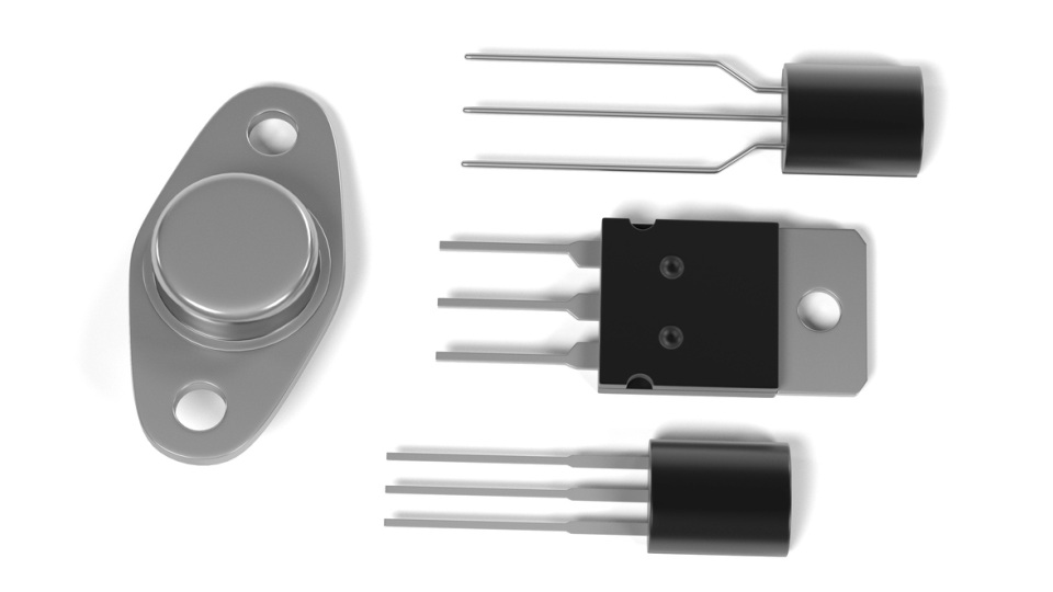 BJT (Transistor Bipolar de Unión)