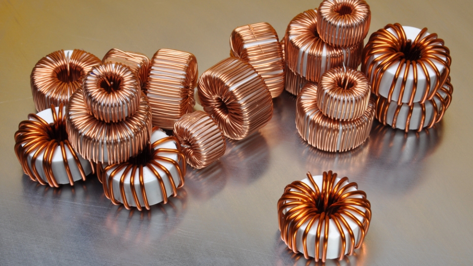 Bobina o Inductor