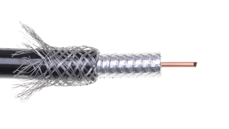 Cable Coaxial
