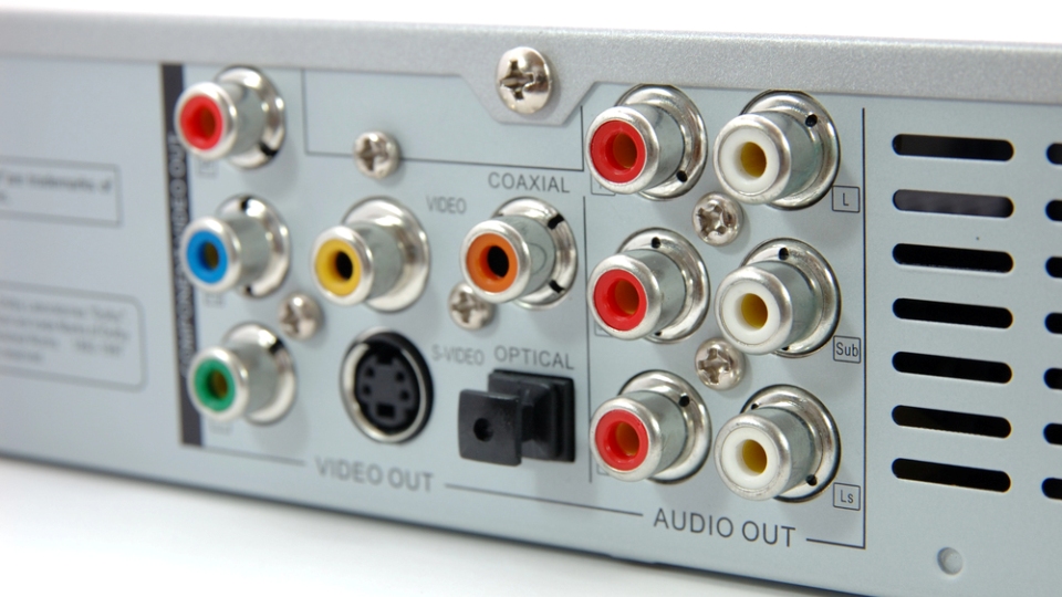 Canal de Audio