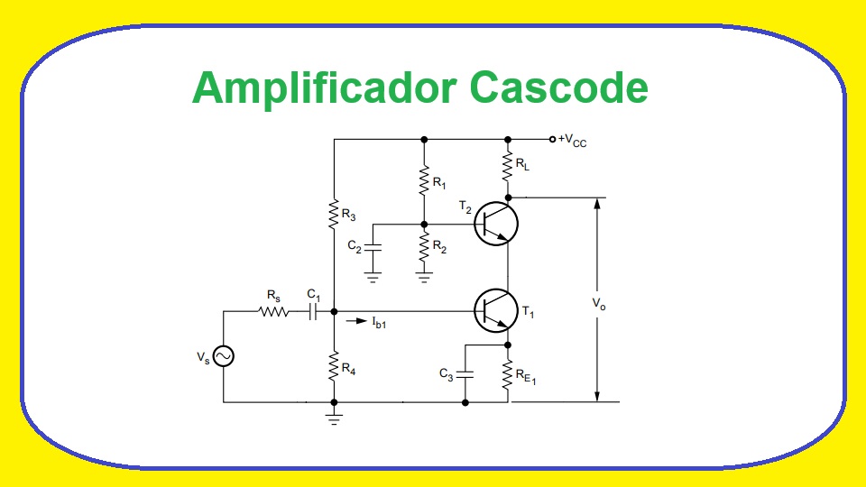 Cascode