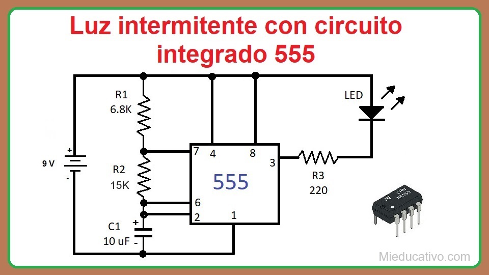 Circuito Astable