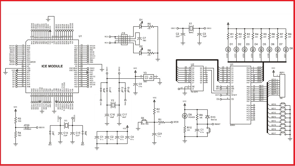 Circuito Electrónico