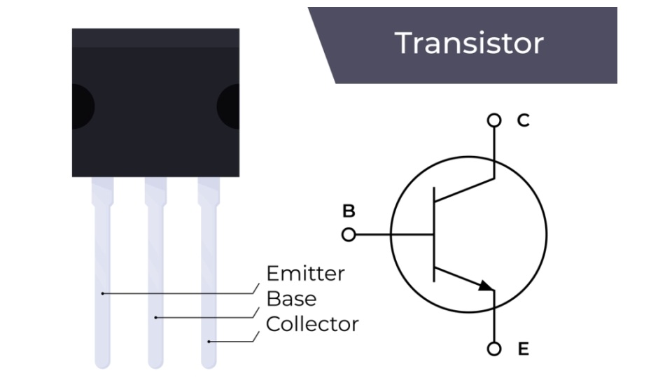 Colector (en un Transistor)