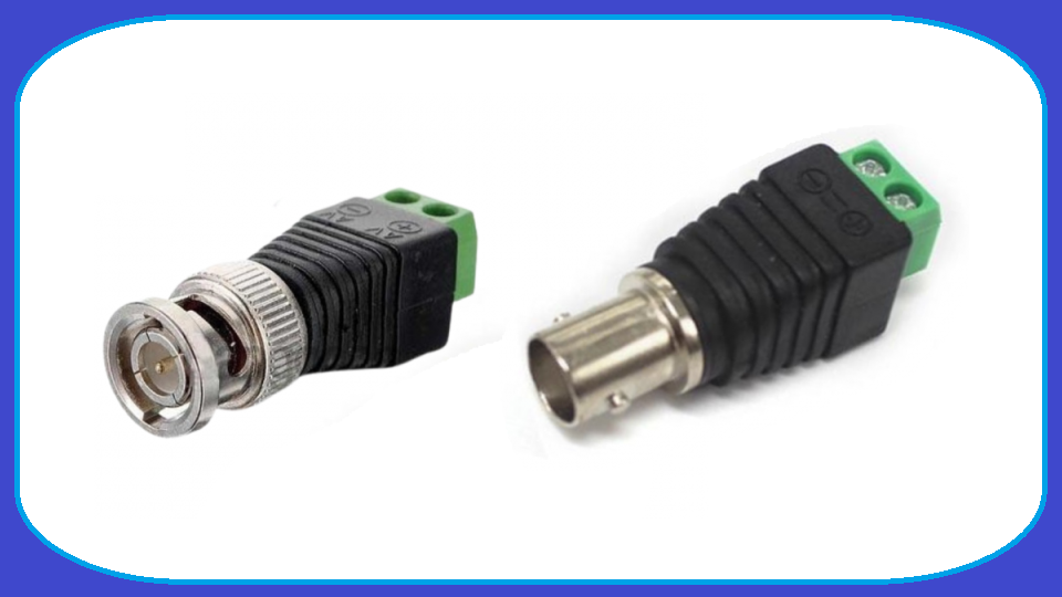 Conector BNC