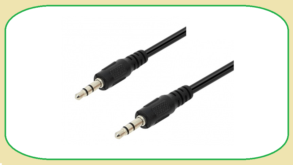 Conector JACK 3.5mm TRS