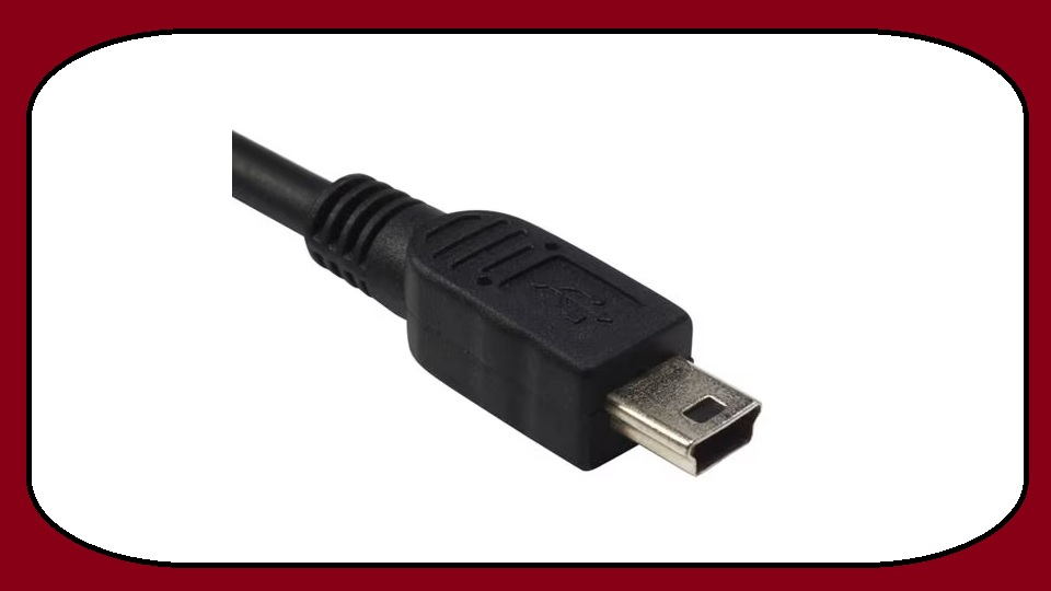 Conector Mini USB