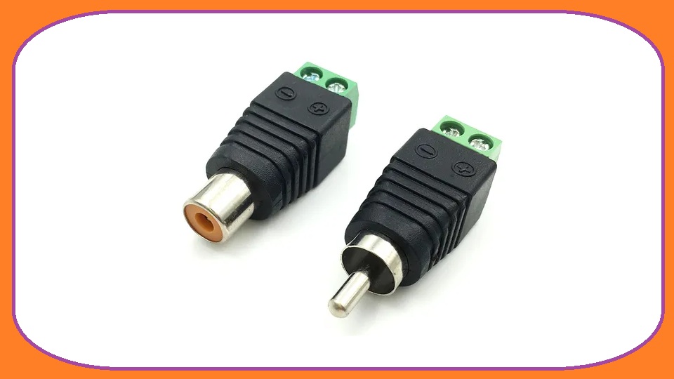 Conector RCA