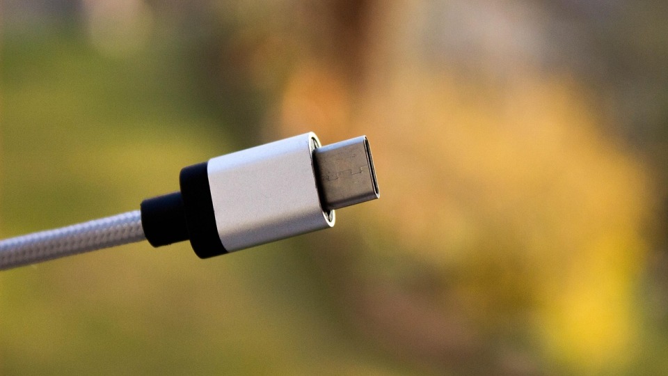 Conector USB Tipo C