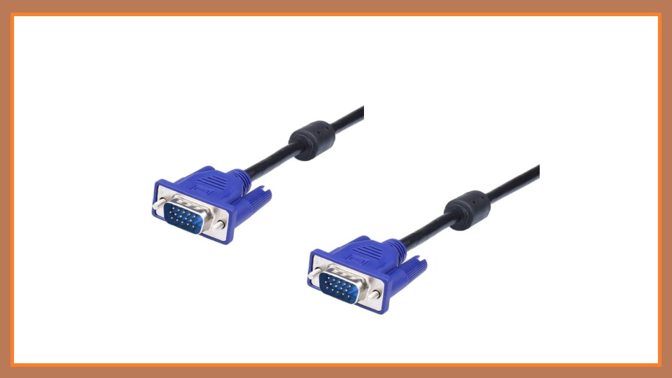 Conector VGA