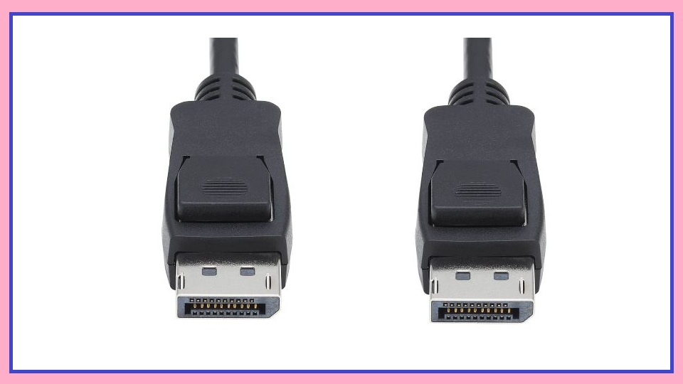 Conectores DisplayPort