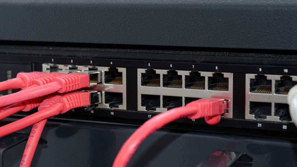 Conectores RJ45