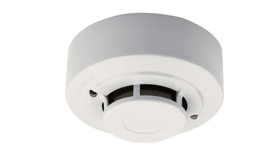 Detector de Humo