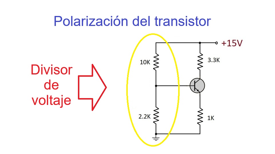 Divisor de Voltaje