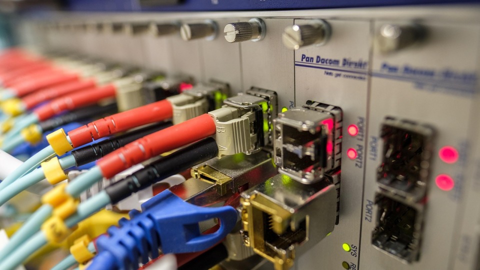 Fibra Óptica