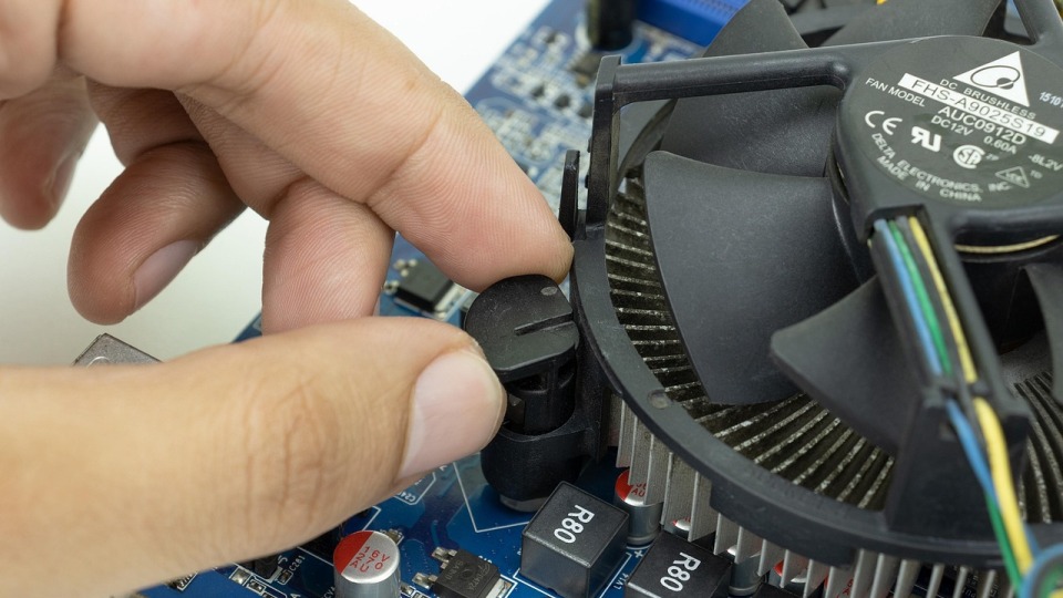 Heatsink (Disipador de Calor)