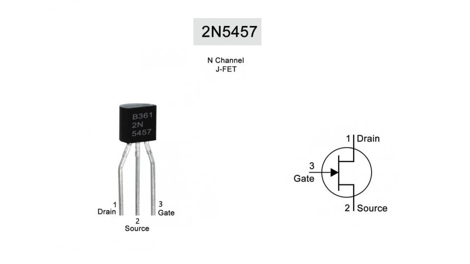 JFET