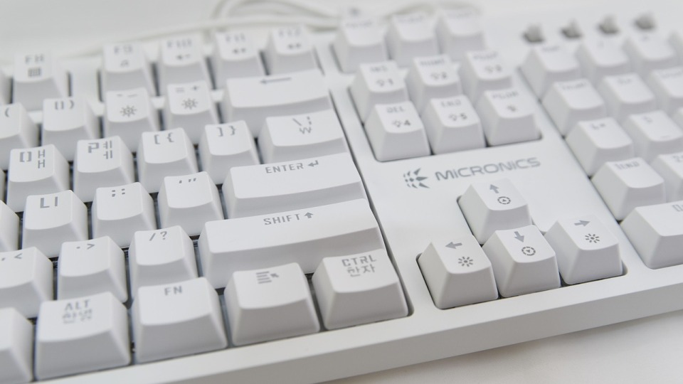 Keyboard