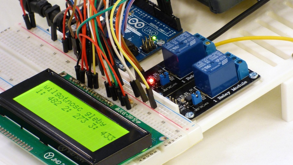 LCD - Liquid Crystal Display