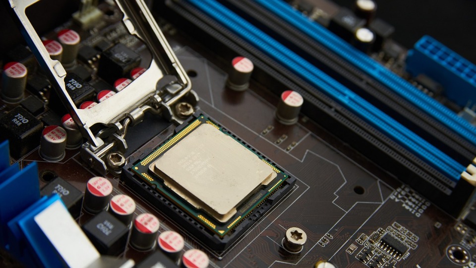 Microprocesador